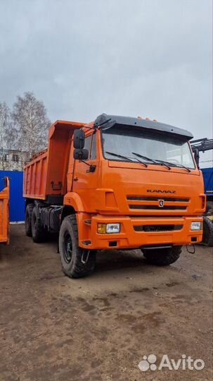 КАМАЗ 43118, 2020