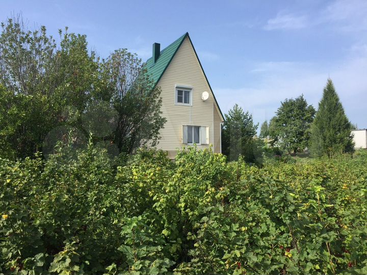 Дом 80 м² на участке 25 сот.