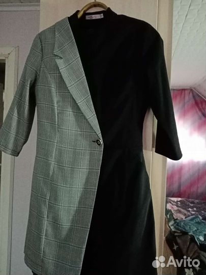 Платье новое