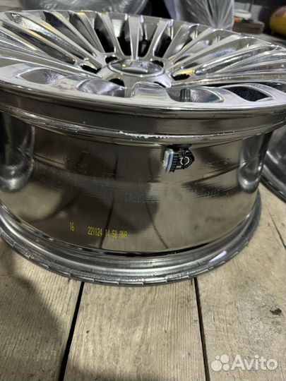 Диски литые tank 500