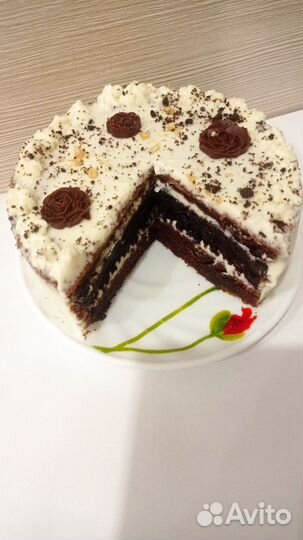 Торты, капкейки