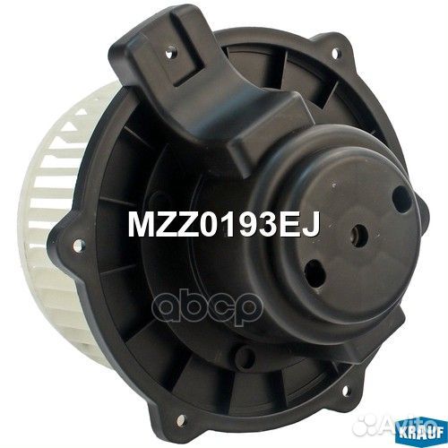 Мотор печки c крыльчаткой MZZ0193EJ Krauf