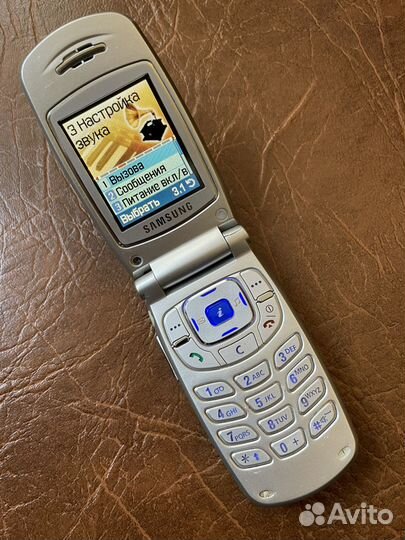Samsung SGH-S500
