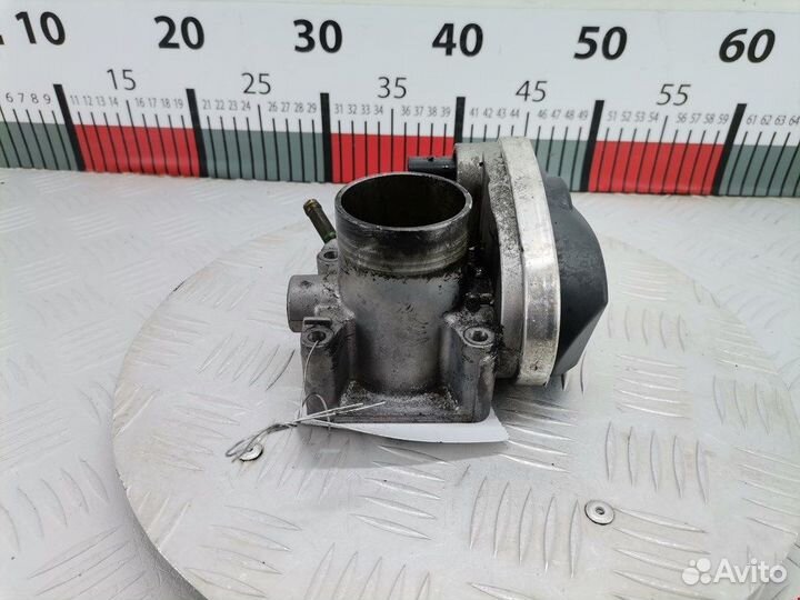 Заслонка дроссельная для Volkswagen Golf 4