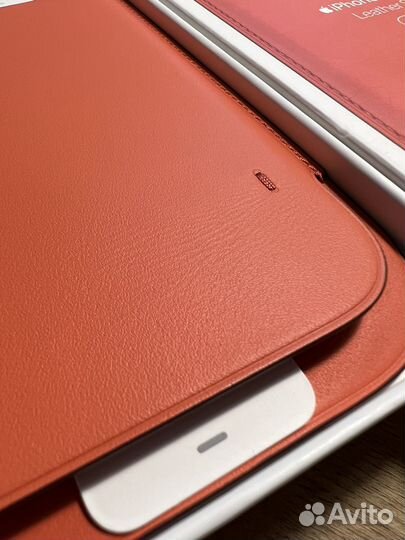 Чехол на iPhone 12/12 pro Sleeve оригинал