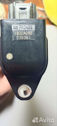 Катушка зажигания mitsubishi