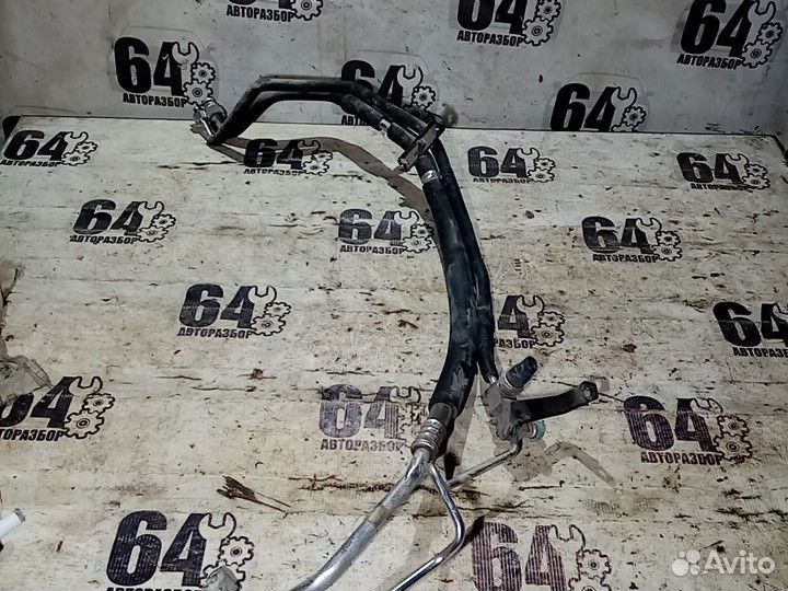 Трубки кондиционера для Lifan Solano. 2013 года