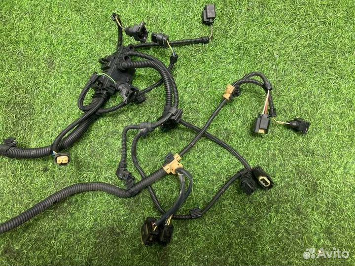 Проводка двигателя Bmw 5 F10 2.0 N20 2012