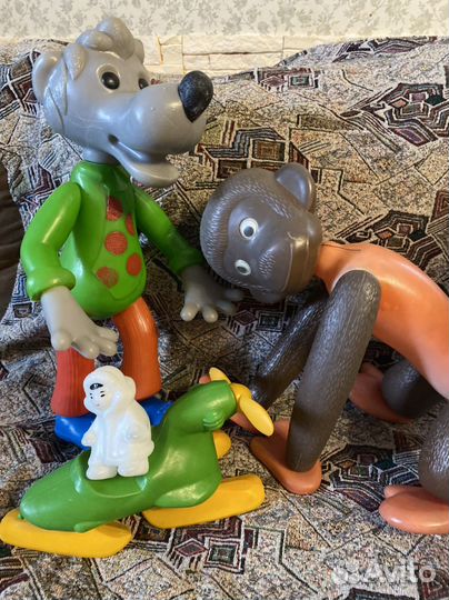 Игрушка СССР