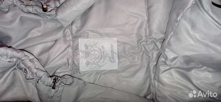 Комбинезон