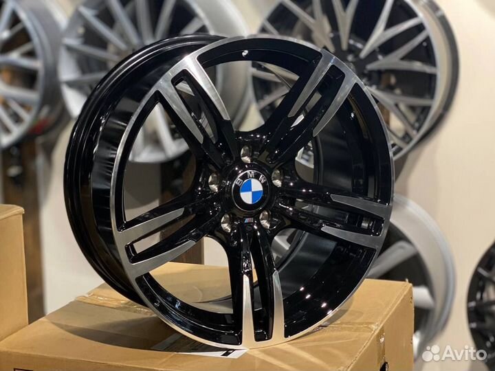 Диски R18 BMW f30 e90 f32 f10 e60 f06