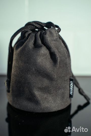 Объектив Nikon 50mm f/ 1.8G AF-S