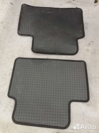 Коврик салона текстильный Киа Сид 3 CD