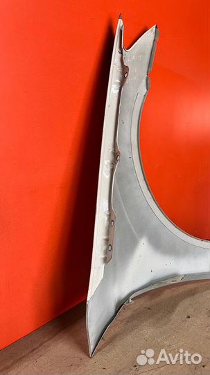 Крыло левое переднее Mercedes ML w164