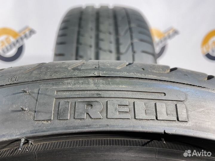 Pirelli P Zero 235/35 R19 84W