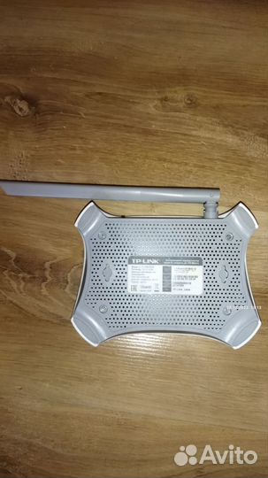 Wifi роутер TP-Link TL-WR 720N