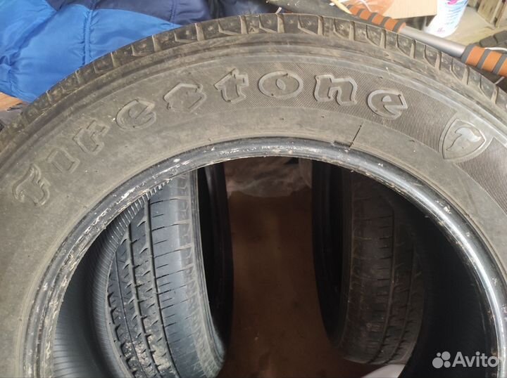 Firestone Destination LE 235/60 R18 103