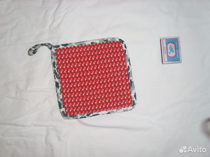 Вышивка, салфетка