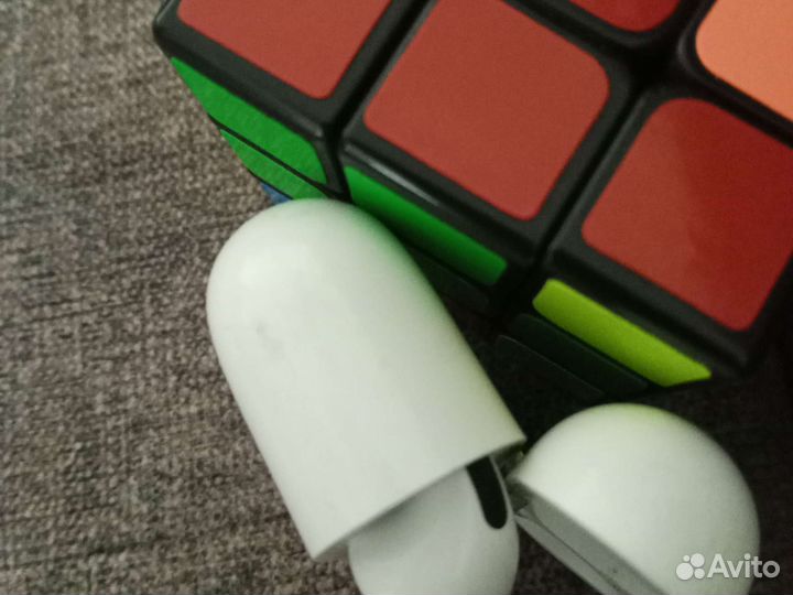 Беспроводные наушники из галомарта