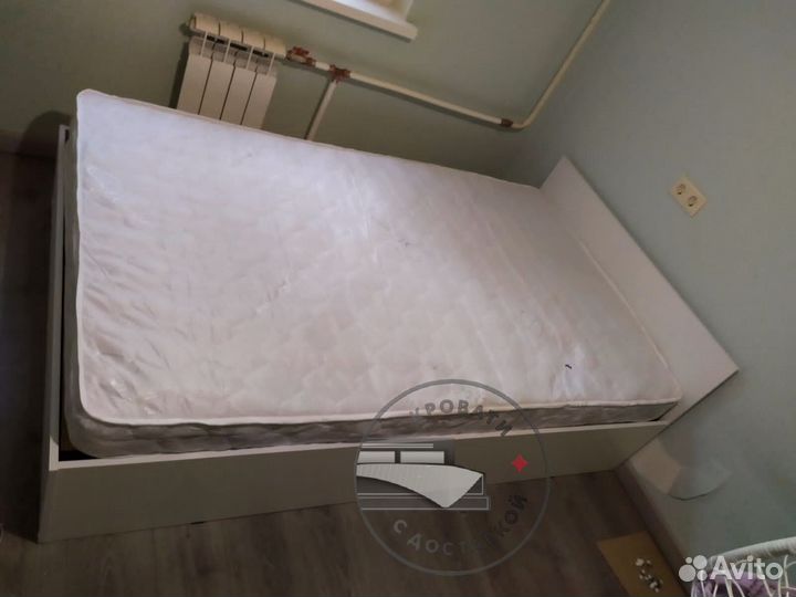 Кровать 120 200