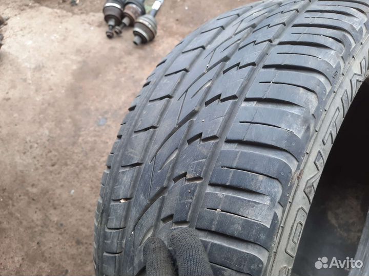 Continental ContiCrossContact UHP 255/50 R19 107Y