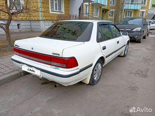 Toyota Corona 1.5 МТ, 1990, 244 232 км