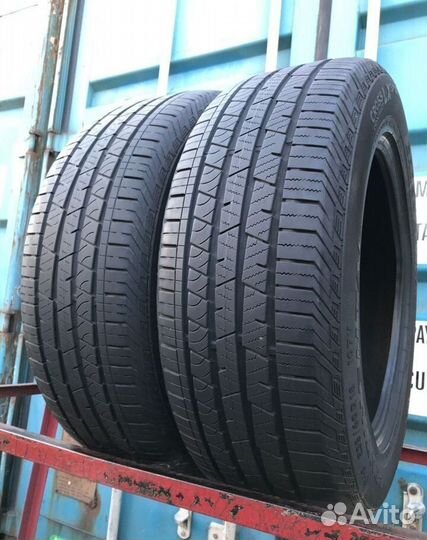 Continental ContiCrossContact LX Sport 235/60 R18 107V