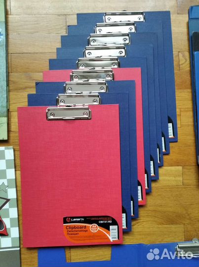 Планшеты канцелярские