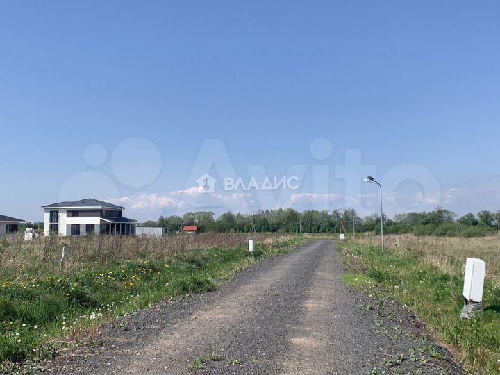 Дом 160,8 м² на участке 9,4 сот.