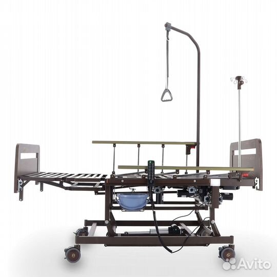 Кровать для лежачих больных
