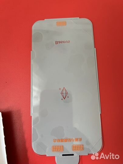 Защитное стекло iPhone 14 Plus 13 Pro max