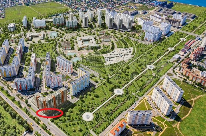 Свободного назначения, 80 м²