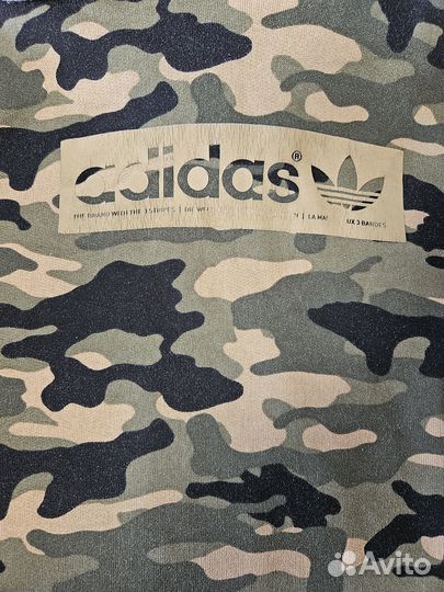 Худи-свитшот с капюшоном, Adidas, оригинал