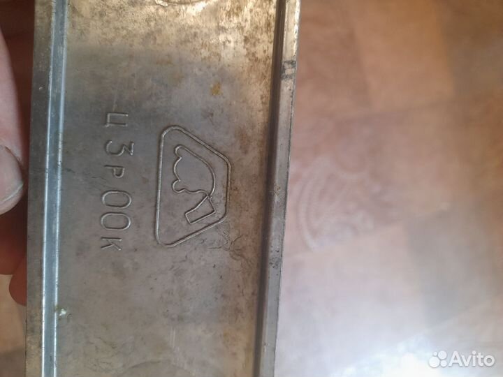 Формочки для леденцов СССР