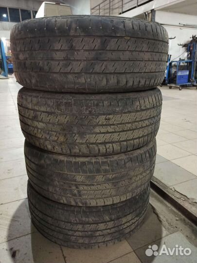 Continental Conti4x4Contact 235/55 R19 V