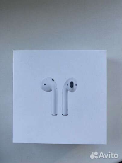 Apple airpods 2
