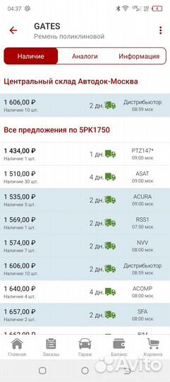 Ремень генератора рено логан