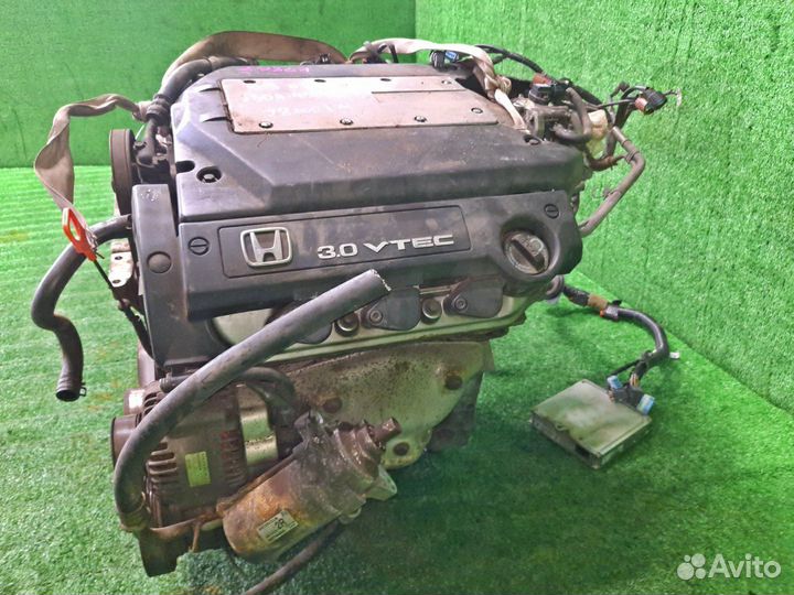 Двигатель Honda Odyssey RA9 3.0л 