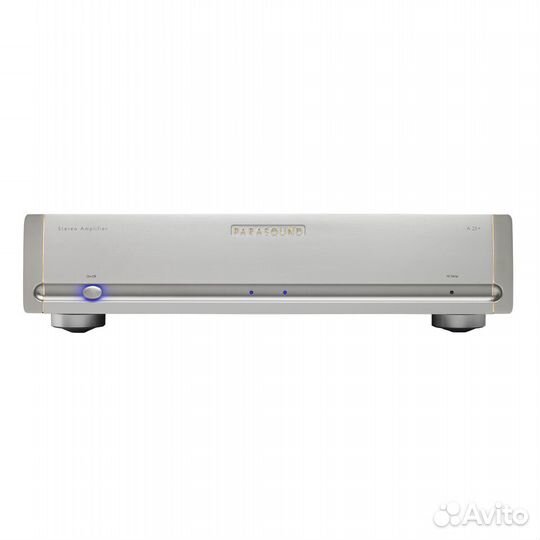 Усилитель мощности Parasound A23+ silver