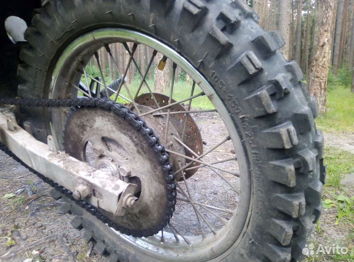 Эндуро lifan LF200GY-5