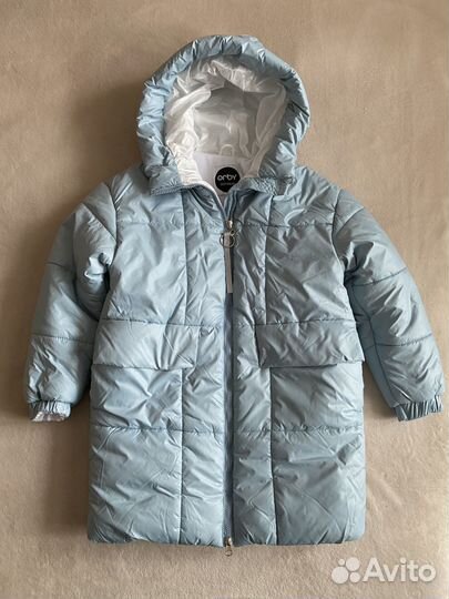 Куртки демисезонные новые 104-164