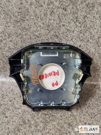 Airbag водительский nissan primera