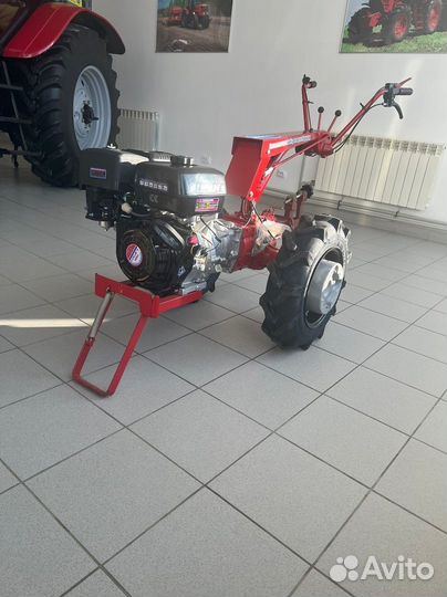 Мотоблок Беларус 012WM с двигателем Lifan190F 15л