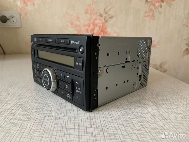 Головное устройство Nissan J10