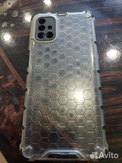 Чехол противоударный samsung m 51