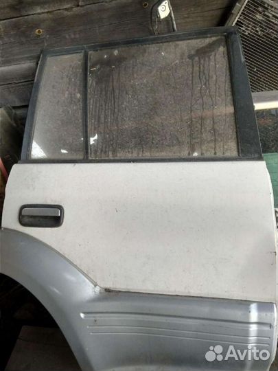 Дверь багажника Toyota Land Cruiser Pado