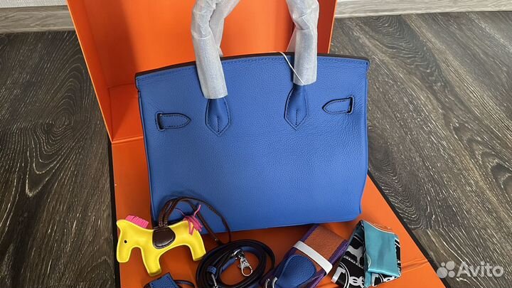 Сумка Hermes birkin 35