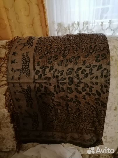 Палатин кашемировый. Турция