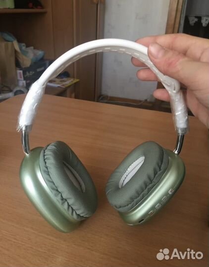 Беспроводные наушники (аналог airpods Max)