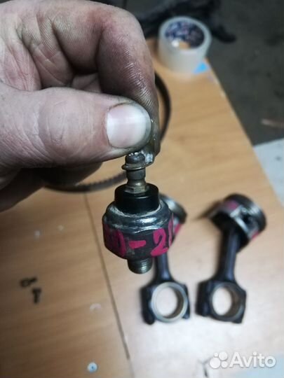 Датчик давления масла Daewoo Matiz Spark